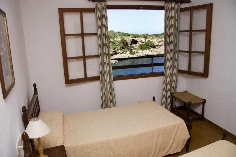 Apartamentos Llevant Cala Figuera  Bagian luar foto