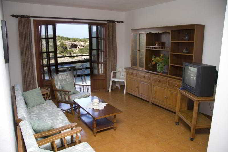 Apartamentos Llevant Cala Figuera  Bagian luar foto