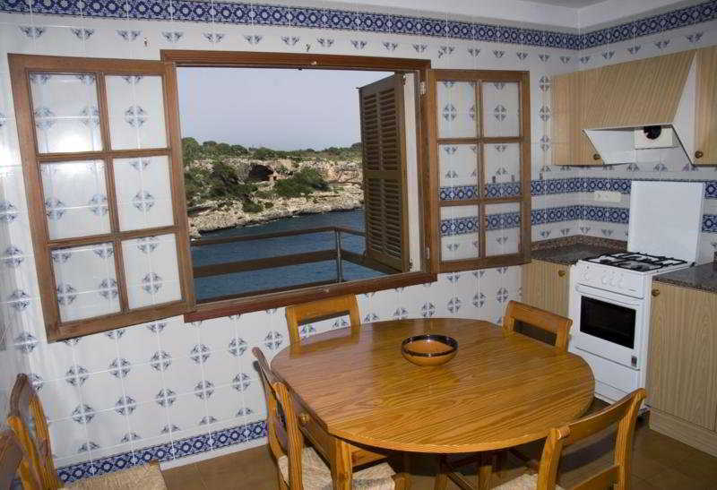 Apartamentos Llevant Cala Figuera  Bagian luar foto